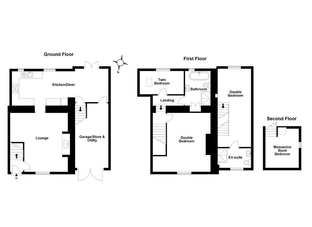 Twenty Princes Street Villa Corbridge Ngoại thất bức ảnh